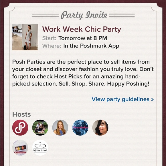 Hello! I’m Steph! Welcome to my closet :) - Picture 2 of 2